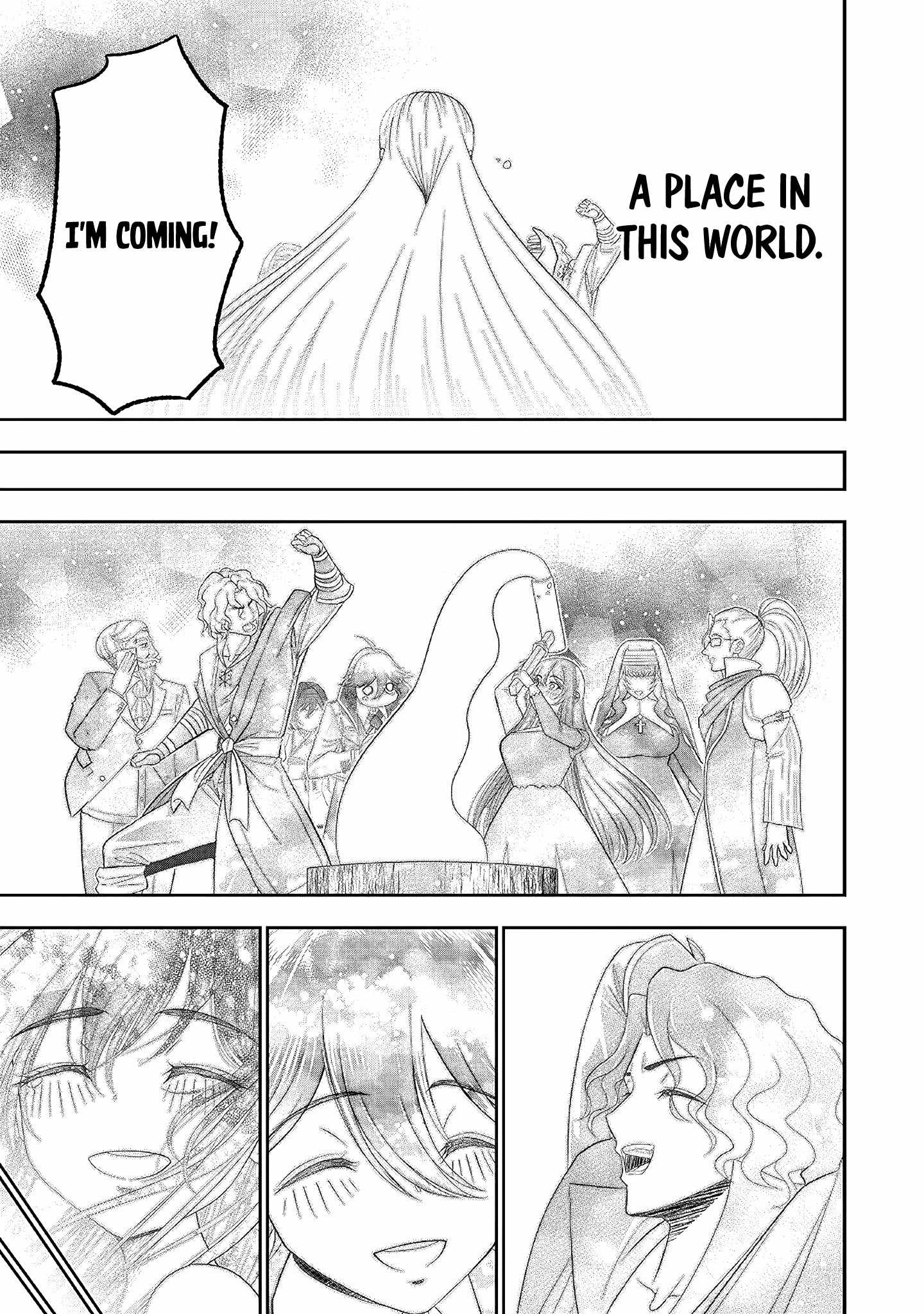 The World's Strongest Butler Chapter 21 17